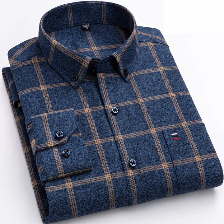 TRENT | CHECKERED SHIRT