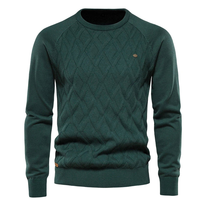 CALEB | TIMELESS STYLE ESSENTIAL SWEATER
