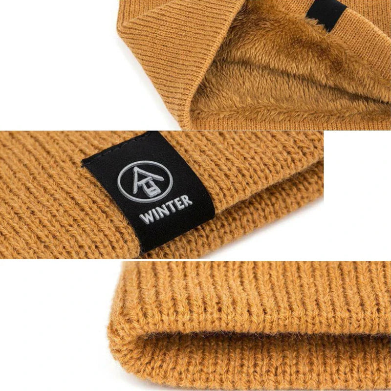 COLLINS | SOFT FUR LINED NECK WARMER