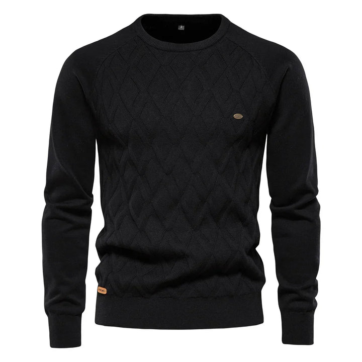 CALEB | TIMELESS STYLE ESSENTIAL SWEATER