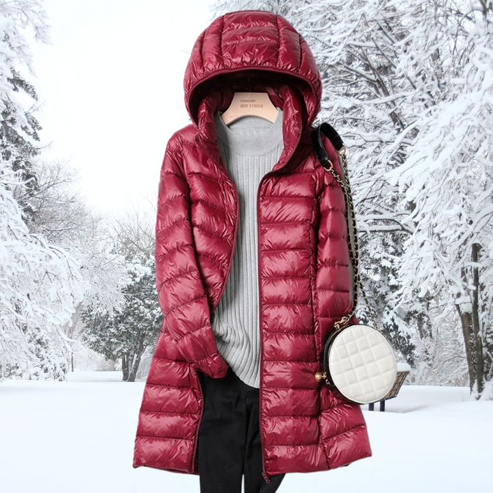 TESSA | ULTRALIGHT DOWN JACKET