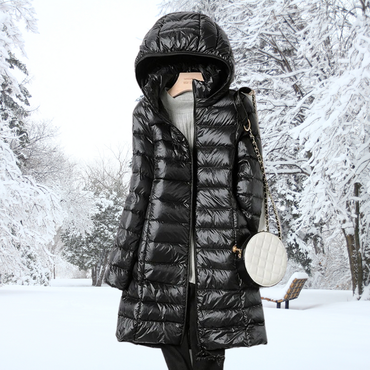 TESSA | ULTRALIGHT DOWN JACKET