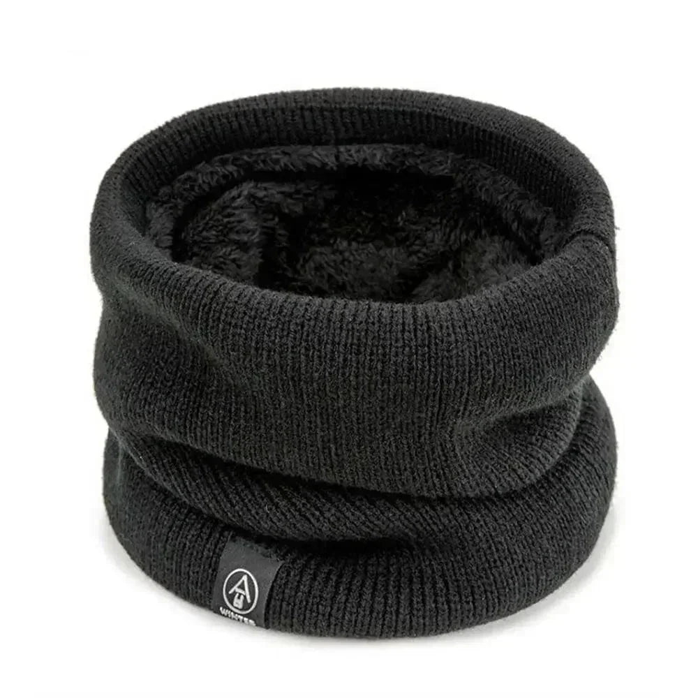 COLLINS | SOFT FUR LINED NECK WARMER
