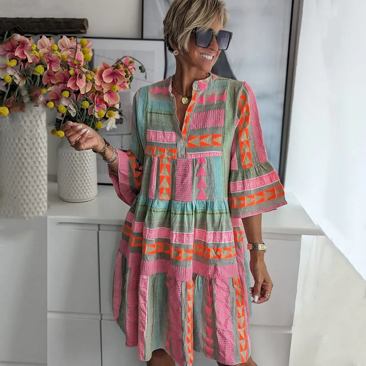 KAYLEIGH | SPRING DRESS