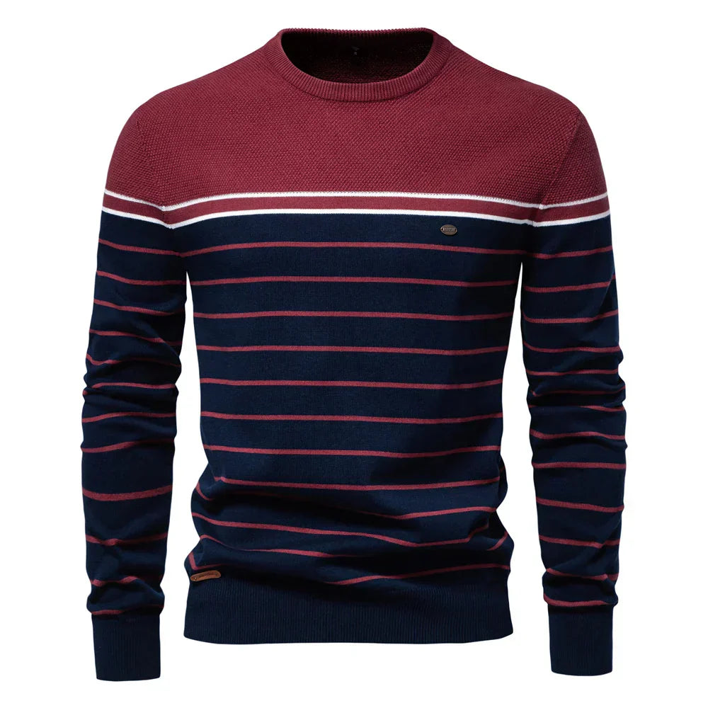 ZACHARY | TIMELESS MEN'S KNITWEAR