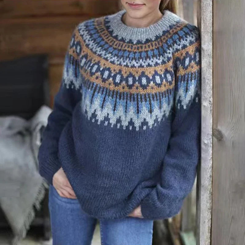 KATARINA | SOFT WINTER JUMPER
