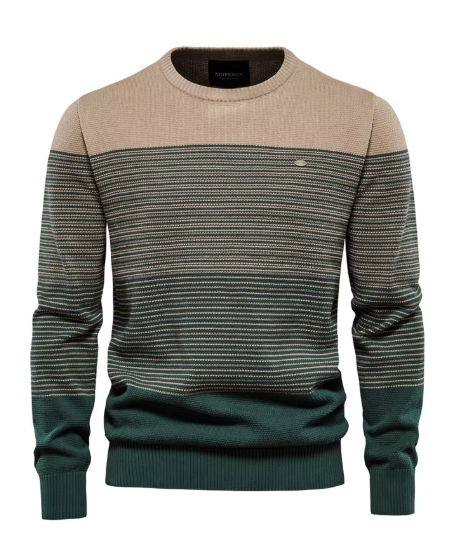 ALEXANDER | TIMELESS ELEGANT SWEATER