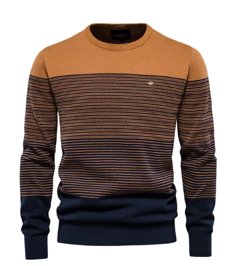 ALEXANDER | TIMELESS ELEGANT SWEATER