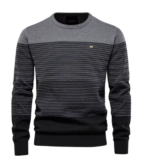 ALEXANDER | TIMELESS ELEGANT SWEATER