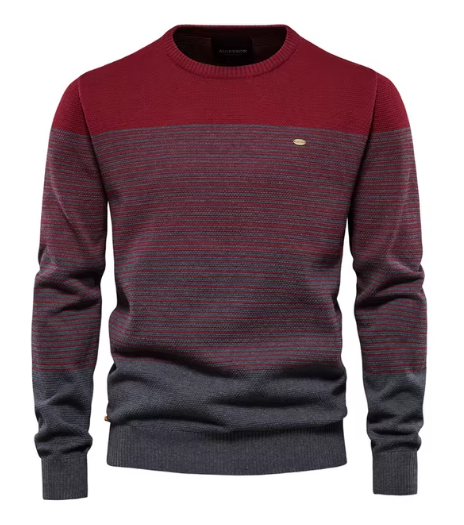 ALEXANDER | TIMELESS ELEGANT SWEATER