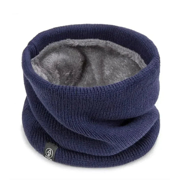 COLLINS | SOFT FUR LINED NECK WARMER