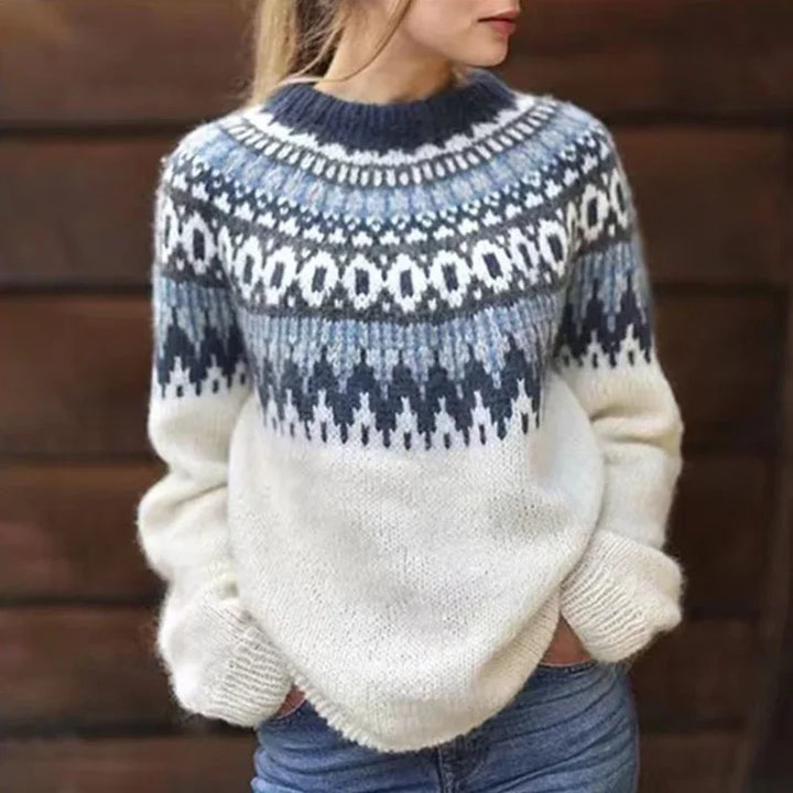 KATARINA | SOFT WINTER JUMPER