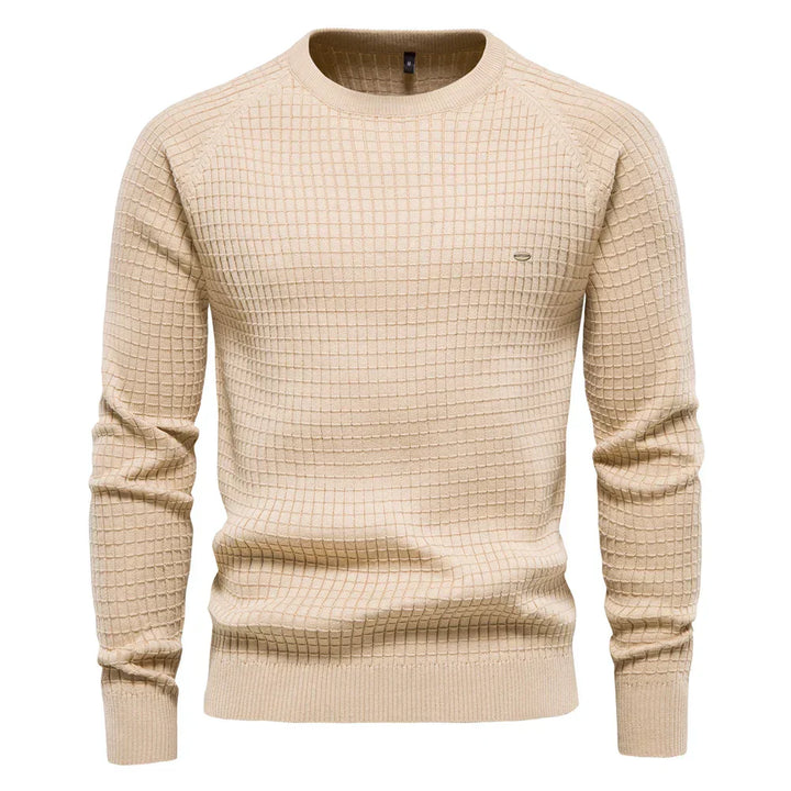 EDWARD | STYLISH MEN'S SLIM FIT SWEATER
