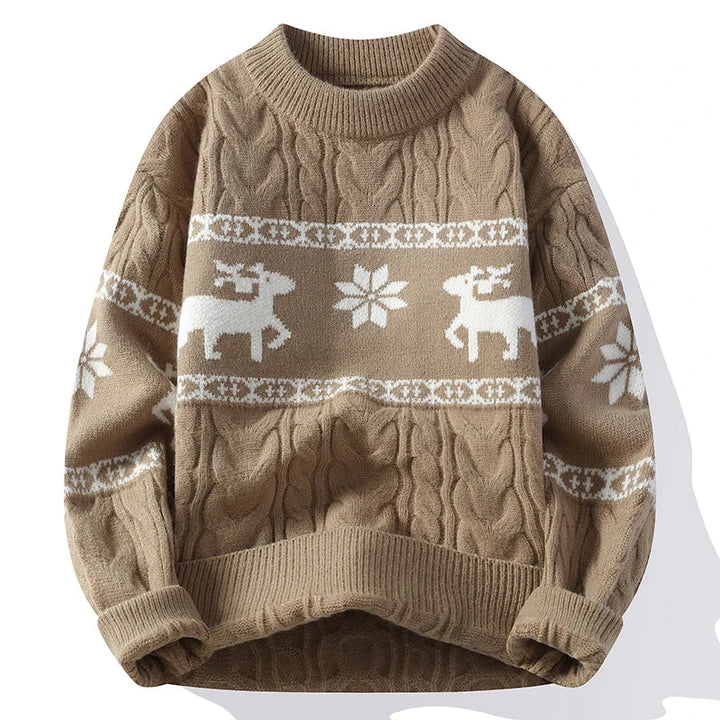 X-MAS | COSY CHRISTMAS SWEATER
