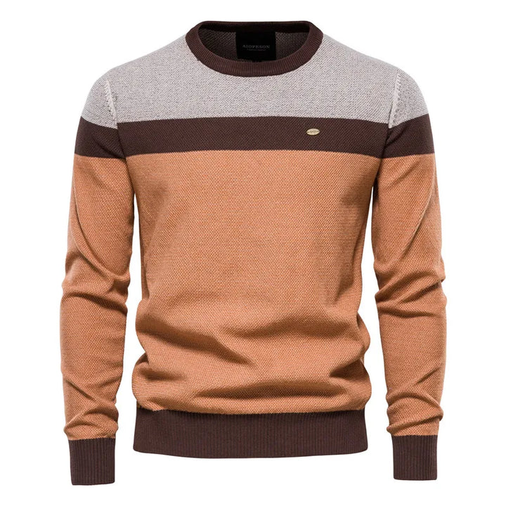 MAX | MODERN SLIM FIT ELEGANCE SWEATER