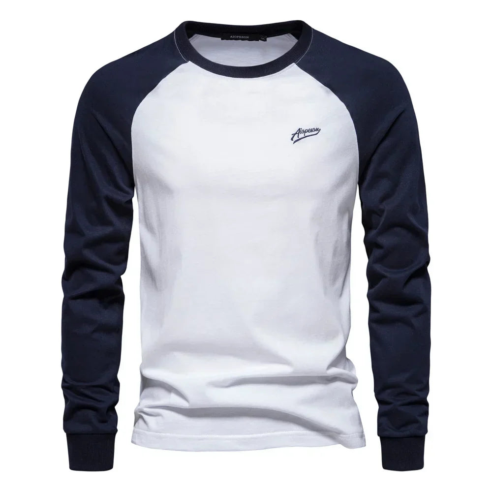JAXON | MODERN RAGLAN STYLE SWEATER