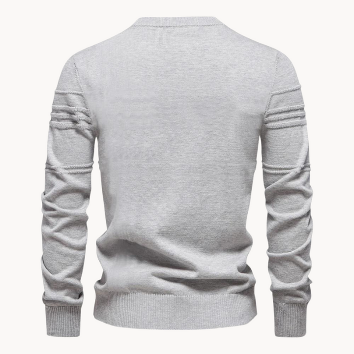 RYAN | PREMIUM COMFORT DESIGN SWEATER