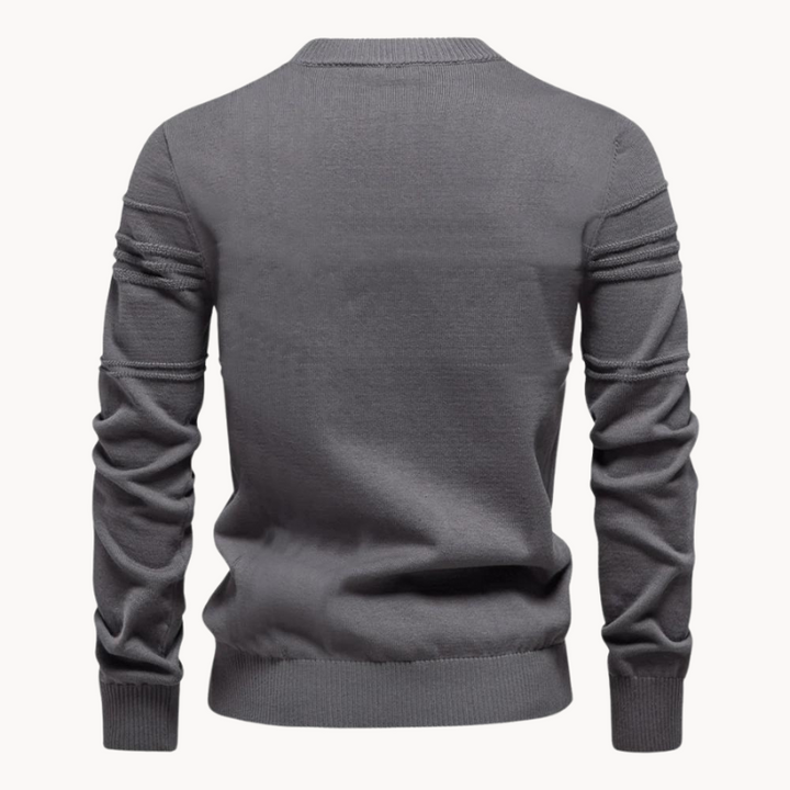 RYAN | PREMIUM COMFORT DESIGN SWEATER