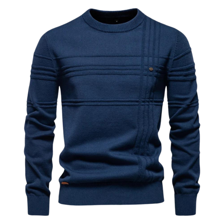 RYAN | PREMIUM COMFORT DESIGN SWEATER