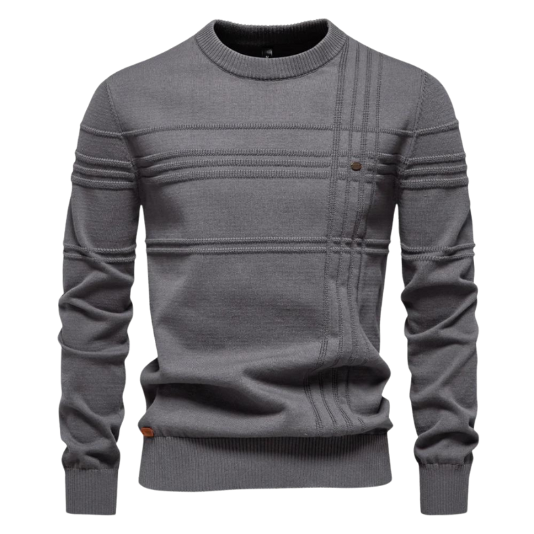RYAN | PREMIUM COMFORT DESIGN SWEATER