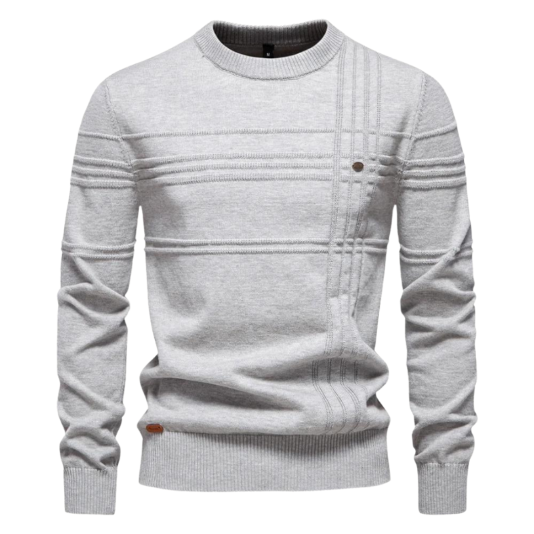 RYAN | PREMIUM COMFORT DESIGN SWEATER