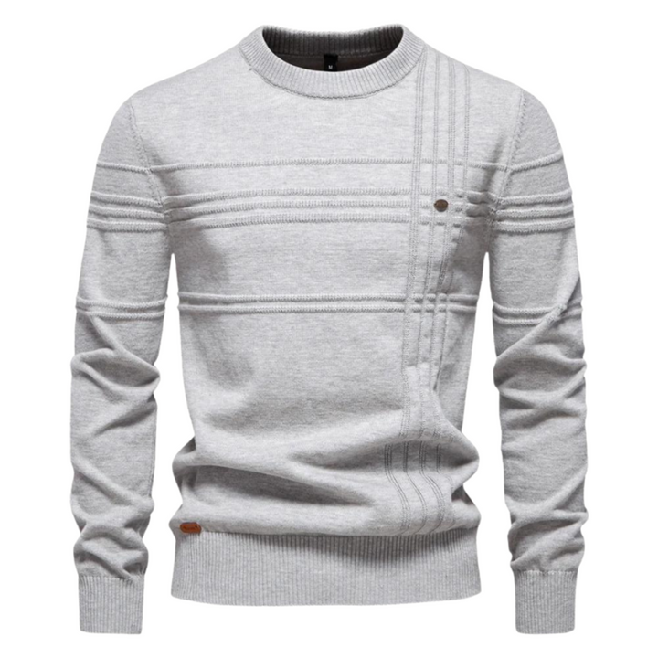 RYAN | PREMIUM COMFORT DESIGN SWEATER