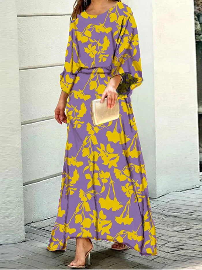 LEDESA | MAXI DRESS