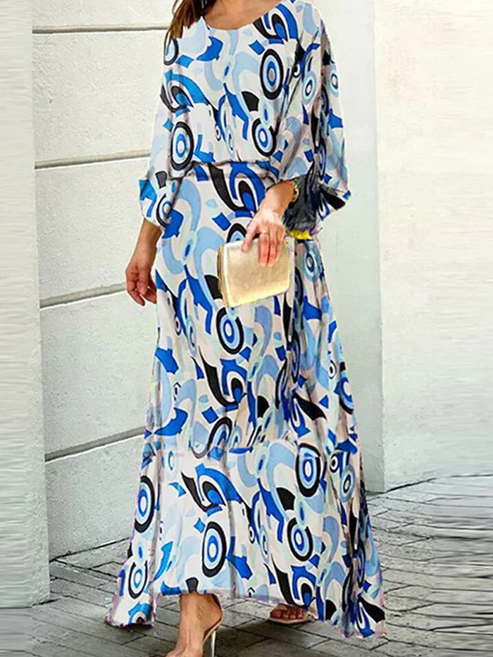 LEDESA | MAXI DRESS