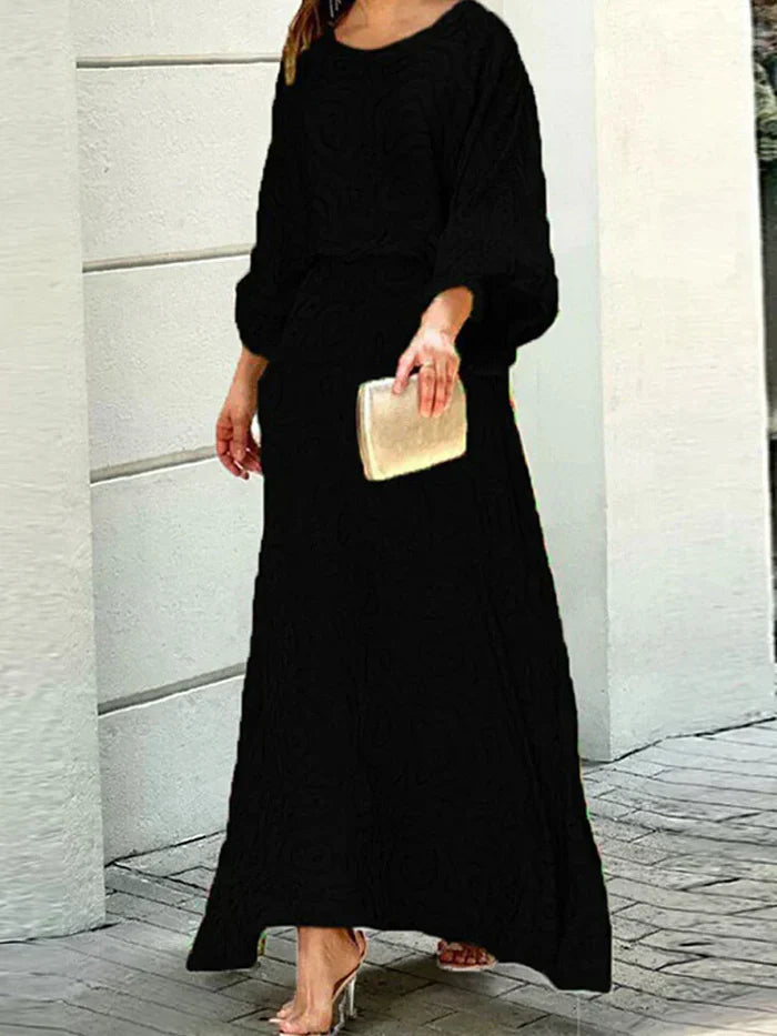 LEDESA | MAXI DRESS