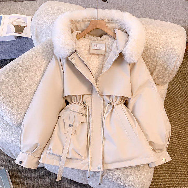 ORLAITH | ELEGANT FUR WINTER COAT