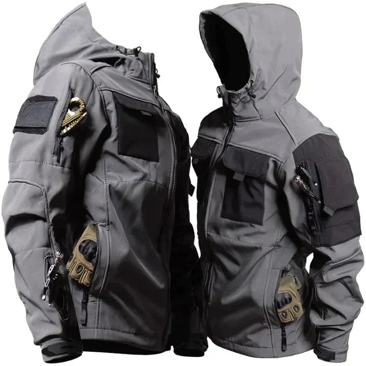 LUKE | AQUASHELL JACKET