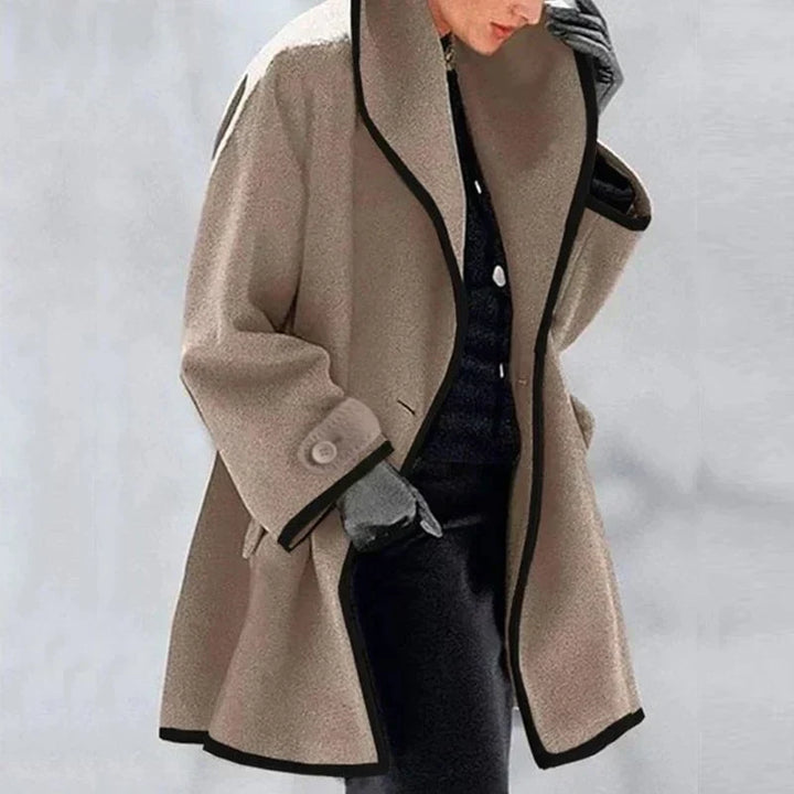 KAYLA | STYLISH WINDPROOF WINTER JACKET