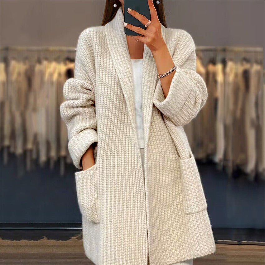 CHARELLE | WARM & COSY CARDIGAN