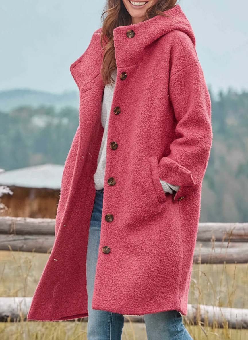 EMELIE | CASUAL WOMEN’S WINTER COAT