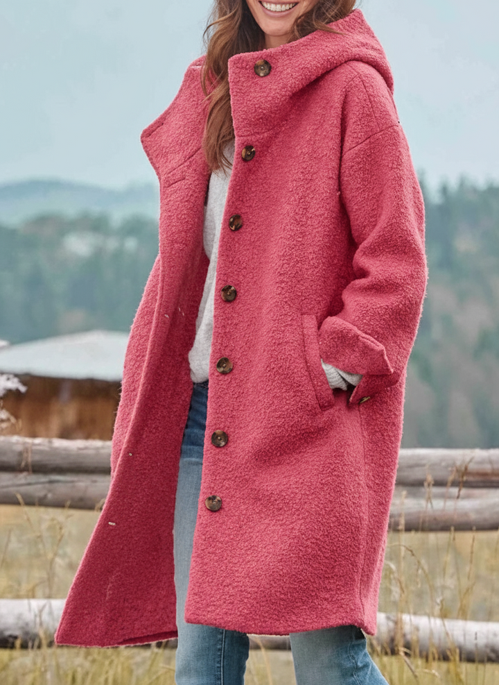 EMELIE | CASUAL WOMEN’S WINTER COAT