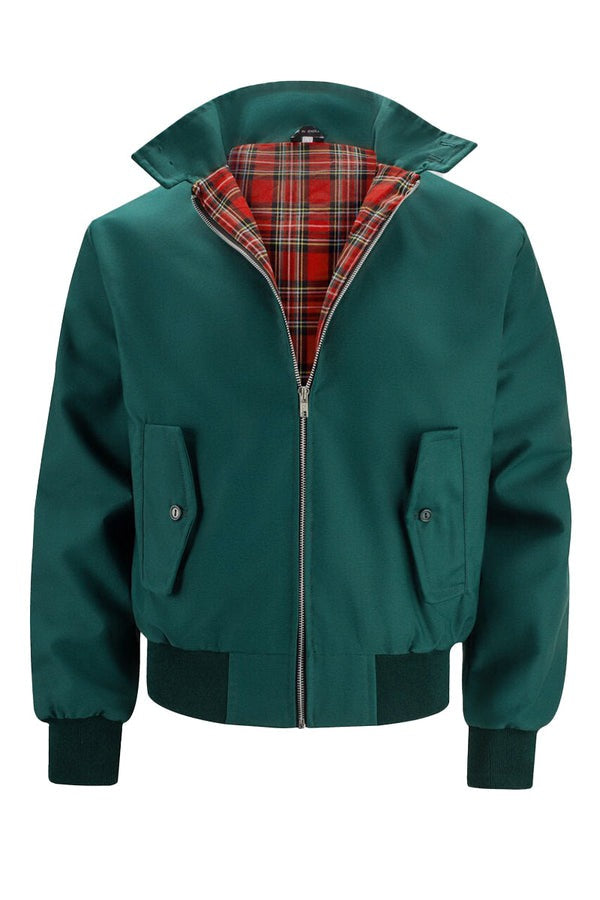 TOMLIN | STYLISH ZIP-UP JACKET