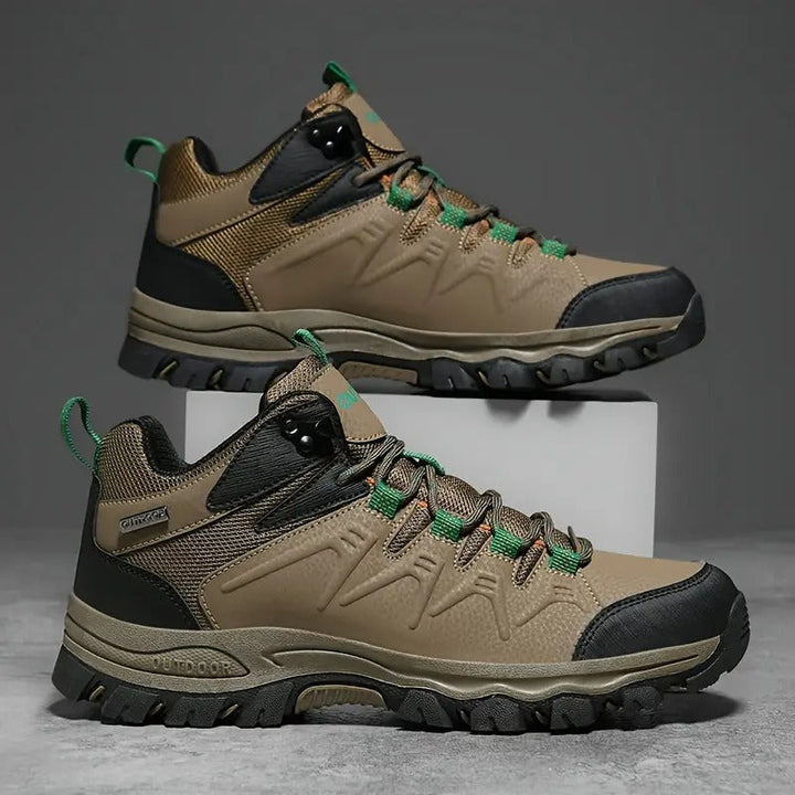 RUGGED-X | LIGHTWEIGHT DURABLE HIKING BOOTS