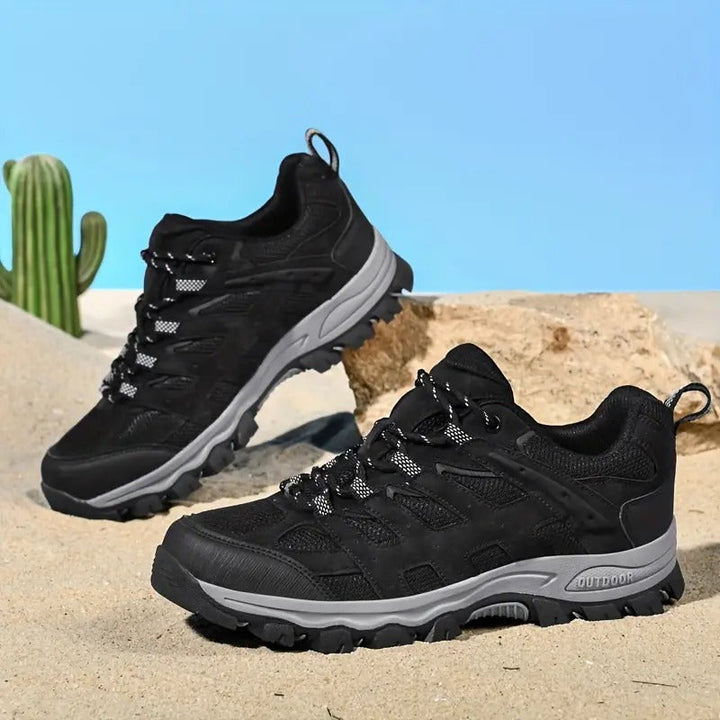 RUGGED-X | LIGHTWEIGHT DURABLE HIKING BOOTS