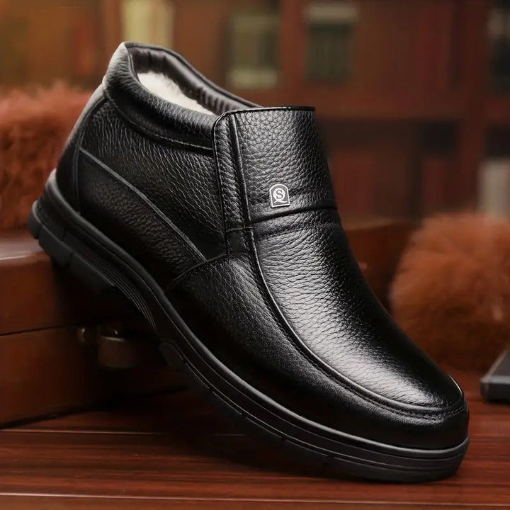 RONAN | WATER-REPELLENT THERMAL SNOW BOOTS