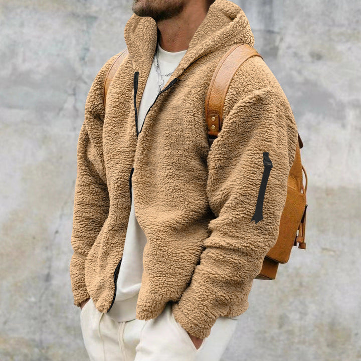ROBINSON | WARM HOODED JACKET