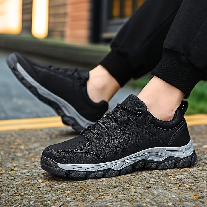 CODY | HAND-STITCHED LEATHER CASUAL MEN’S SHOES