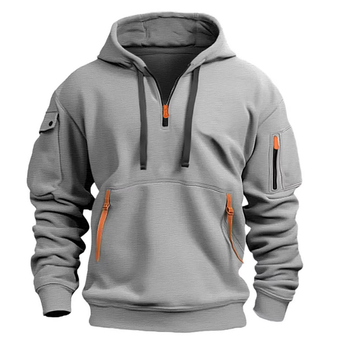 TIMBER | HOODIE WITH POCKETS | 1+1 FREE
