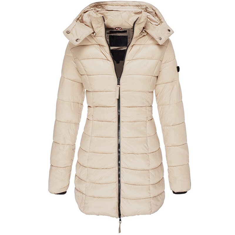 ANESSA | LONG DOWN JACKET FOR WOMEN