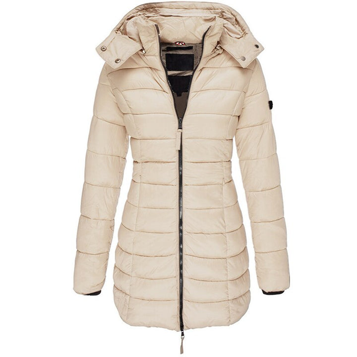 ANESSA | LONG DOWN JACKET FOR WOMEN