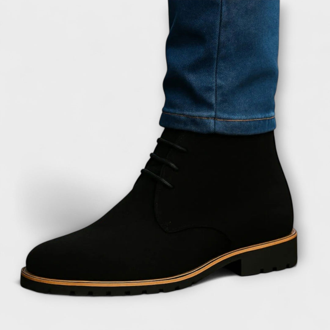 ARCHIE | CLASSIC CHUKKA BOOTS