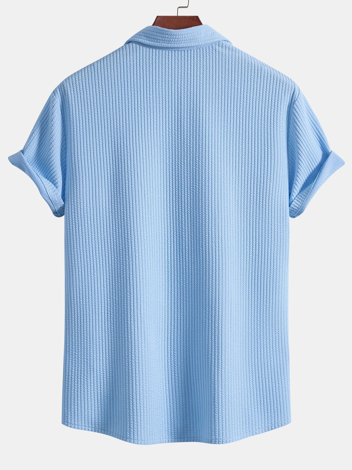 FINN | PREMIUM SHORT-SLEEVED SHIRT | BUY 1, GET 1 FREE