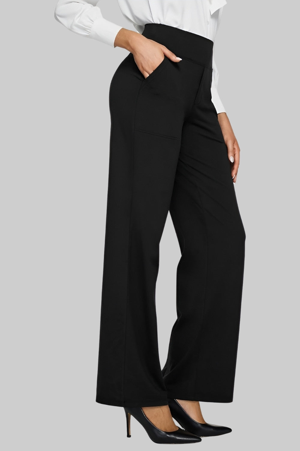 MIREILLE | ELEGANT TROUSERS