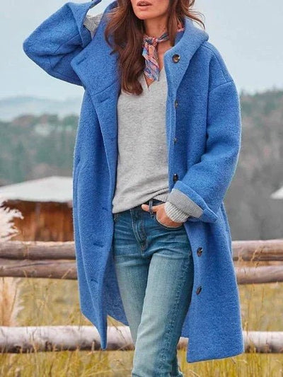 EMELIE | CASUAL WOMEN’S WINTER COAT
