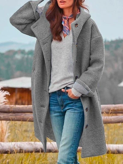 EMELIE | CASUAL WOMEN’S WINTER COAT