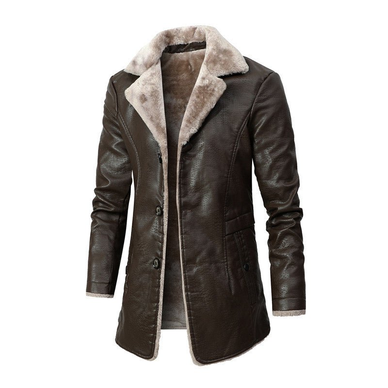 NICK | WINTER COAT FOR MEN